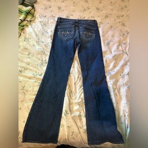 Vintage Paige Premium Denim Jeans